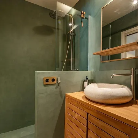 Apartment Center Design, Terrace & Within Walking Distance Knokke-Heist