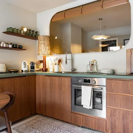 Center Design, Terrace & Within Walking Distance *