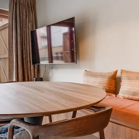 Center Design, Terrace & Within Walking Distance Knokke-Heist